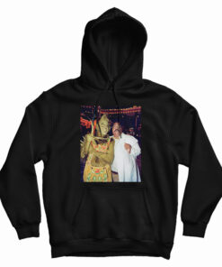 Jim Carrey And Eddie Murphy Hoodie