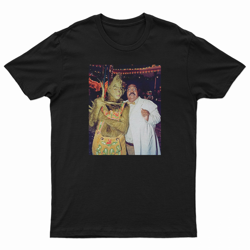 Jim Carrey And Eddie Murphy T-Shirt