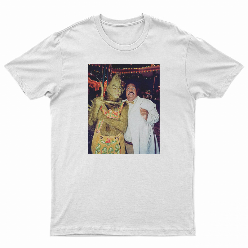 Jim Carrey And Eddie Murphy T-Shirt