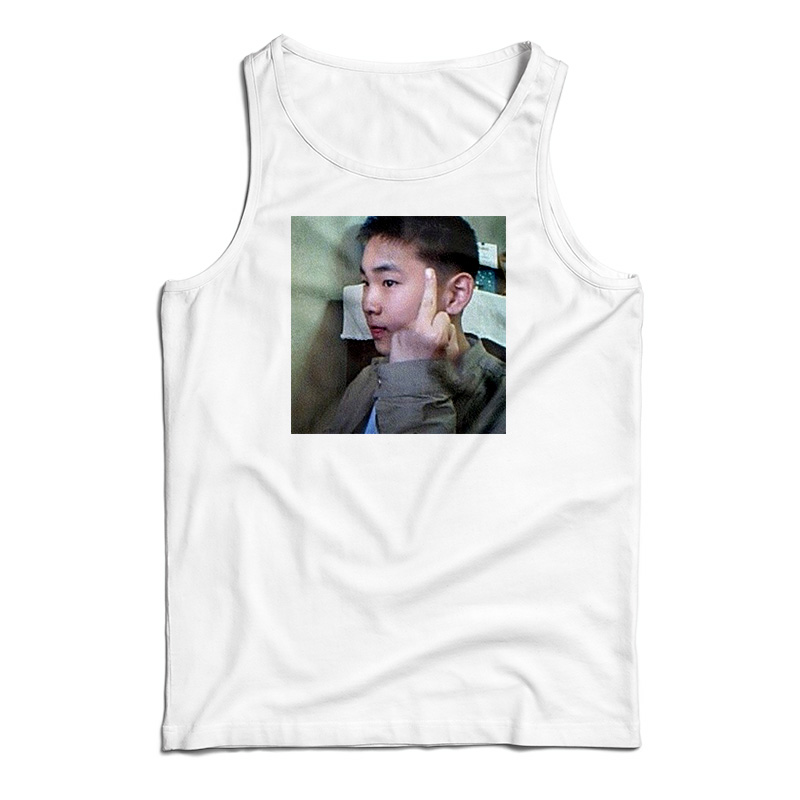 K-Idols Pre Debut Tank Top
