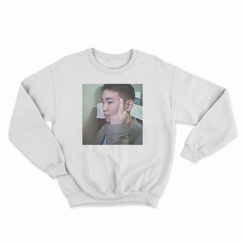 K-Idols Pre Debut Sweatshirt