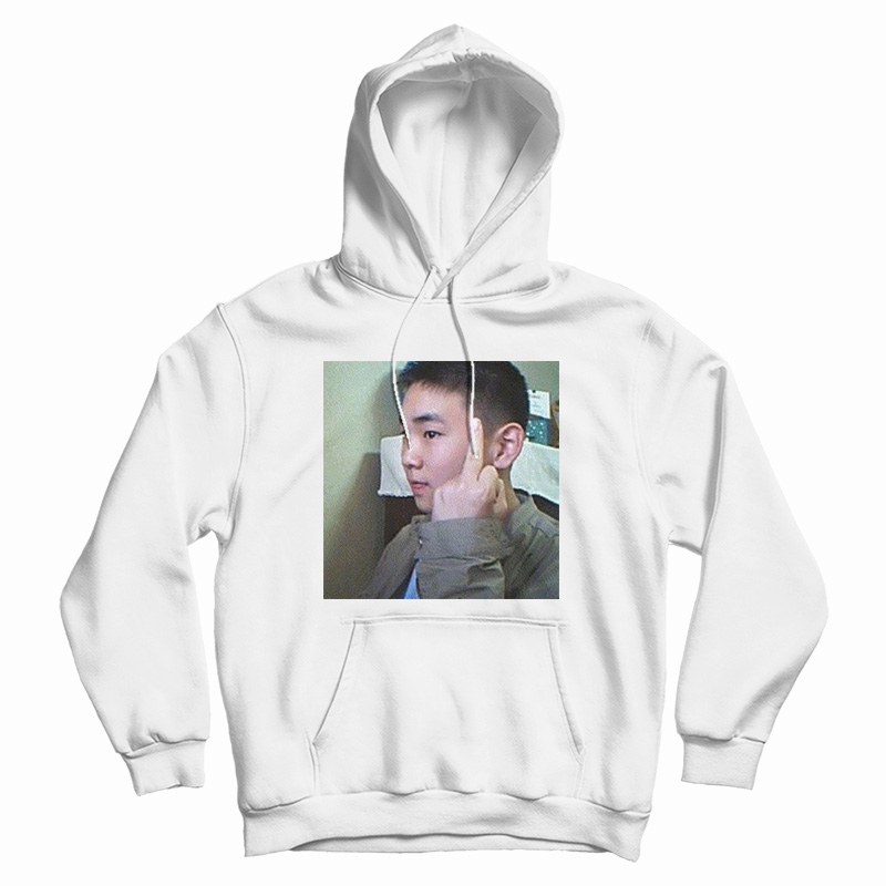 K-Idols Pre Debut Hoodie