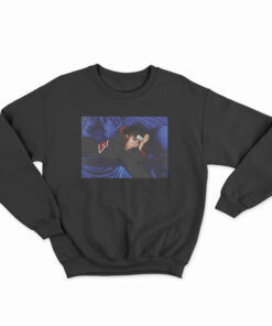 Kali Uchiha Parody Sweatshirt