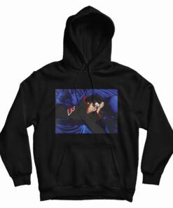 Kali Uchiha Parody Hoodie
