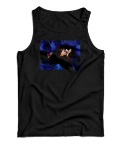 Kali Uchiha Parody Tank Top