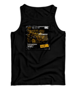 Kawabanga Akatafoc Feat O'Kenneth Reggie & Jay Bahd Tank Top