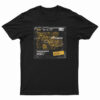 Kawabanga Akatafoc Feat O'Kenneth Reggie & Jay Bahd T-Shirt