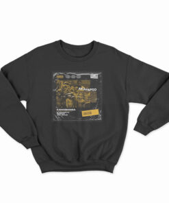 Kawabanga Akatafoc Feat O'Kenneth Reggie & Jay Bahd Sweatshirt
