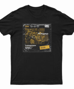 Kawabanga Akatafoc Feat O'Kenneth Reggie & Jay Bahd T-Shirt