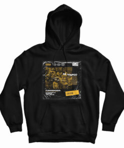 Kawabanga Akatafoc Feat O'Kenneth Reggie & Jay Bahd Hoodie