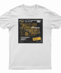 Kawabanga Akatafoc Feat O'Kenneth Reggie & Jay Bahd T-Shirt