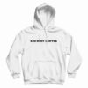Kim is My Lawyer Hoodie