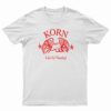 Korn Life Is Peachy T-Shirt