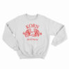 Korn Life Is Peachy Sweatshirt
