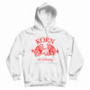 Korn Life Is Peachy Hoodie
