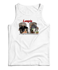 Lampin Curb Your Enthusiasm Tank Top