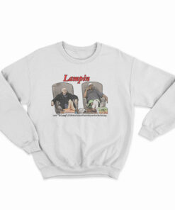 Lampin Curb Your Enthusiasm Sweatshirt