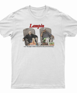 Lampin Curb Your Enthusiasm T-Shirt