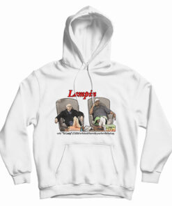 Lampin Curb Your Enthusiasm Hoodie