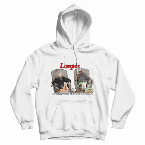 Lampin Curb Your Enthusiasm Hoodie