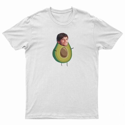 Louis Tomlinson Avocado T-Shirt