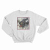 Mandalorian Holiday Card Sweatshirt