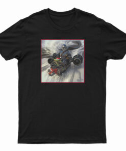 Mandalorian Holiday Card T-Shirt