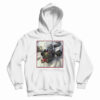 Mandalorian Holiday Card Hoodie