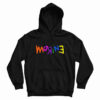 Marine Full Color Crayon Hoodie