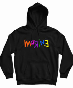 Marine Full Color Crayon Hoodie