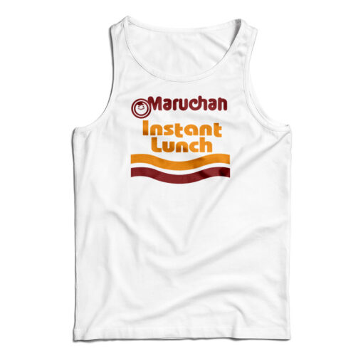 Maruchan Instant Lunch Tank Top