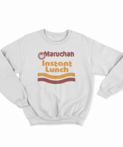 Maruchan Instant Lunch Sweatshirt