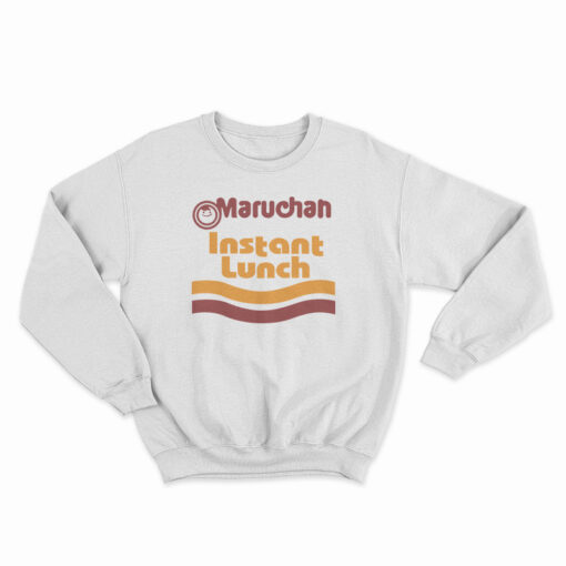 Maruchan Instant Lunch Sweatshirt