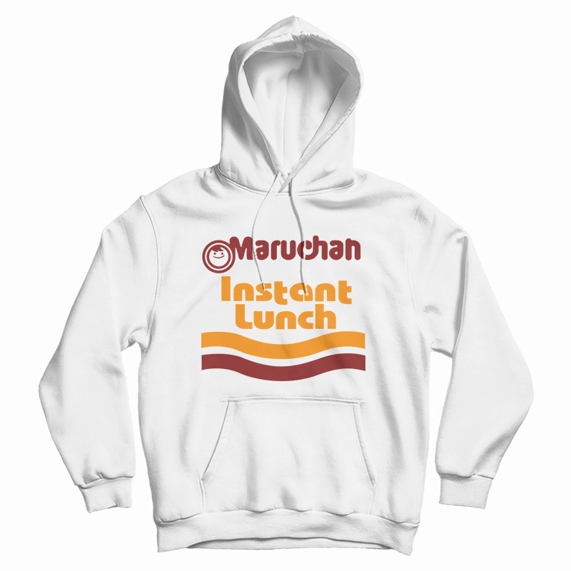 Maruchan Instant Lunch Hoodie