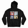Monsters Ft Demi Lovato And Blackbear Hoodie