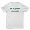 Mormons Vs Mullets T-Shirt