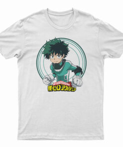 My Hero Academia Deku T-Shirt