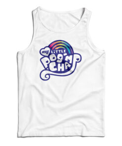 My Little PogChamp Tank Top