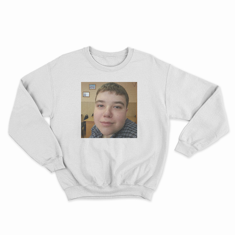 NFKRZ Meme Sweatshirt