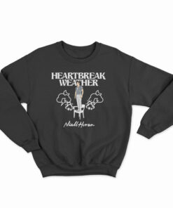 Niall Horan Heartbreak Weather Sweatshirt
