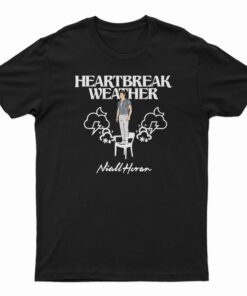Niall Horan Heartbreak Weather T-Shirt