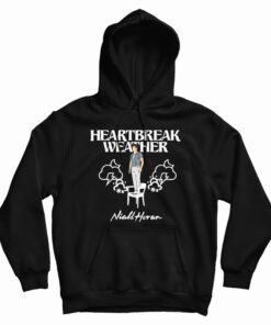 Niall Horan Heartbreak Weather Hoodie