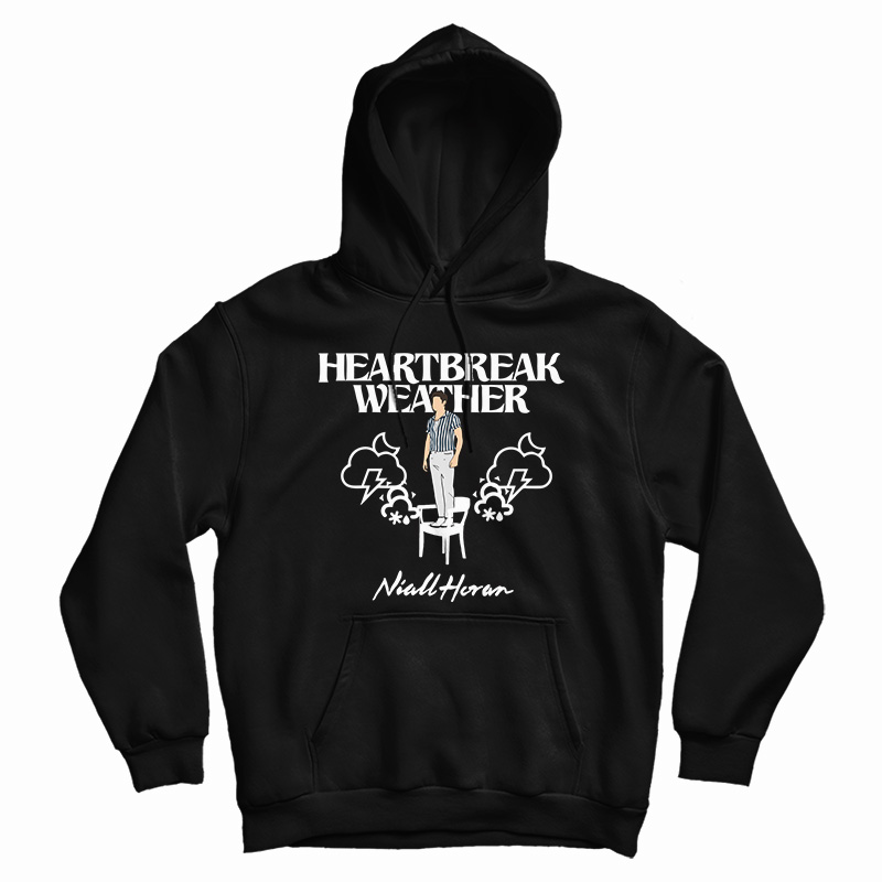 Niall Horan Heartbreak Weather Hoodie