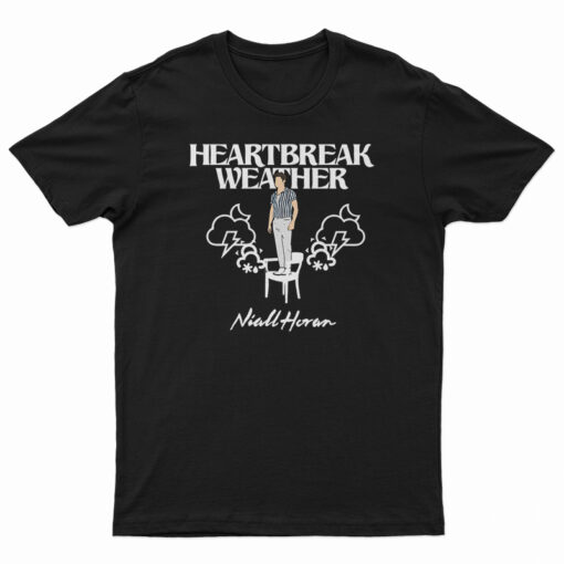 Niall Horan Heartbreak Weather T-Shirt