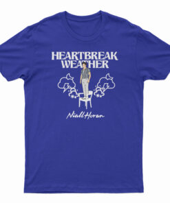 Niall Horan Heartbreak Weather T-Shirt