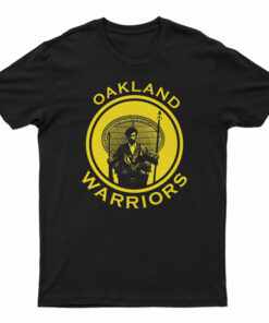 Oakland Warriors Huey Newton T-Shirt