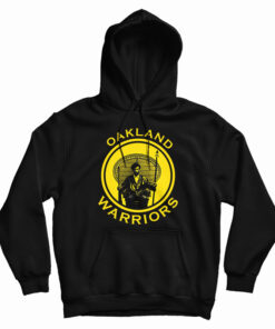 Oakland Warriors Huey Newton Hoodie