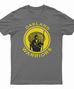 Oakland Warriors Huey Newton T-Shirt