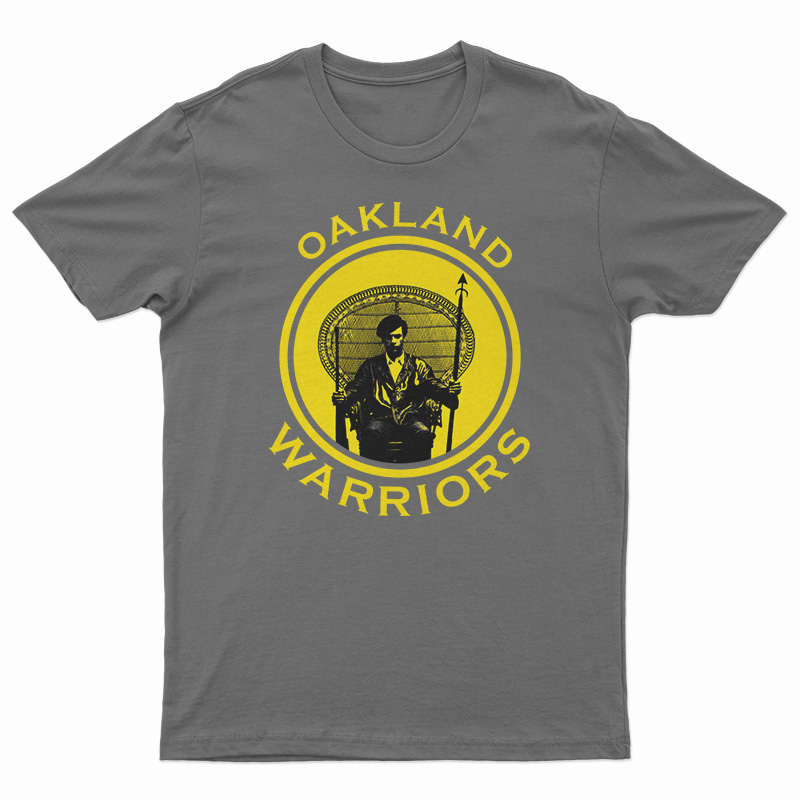 Oakland Warriors Huey Newton T-Shirt