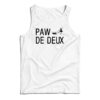 Paw De Deux Tank Top